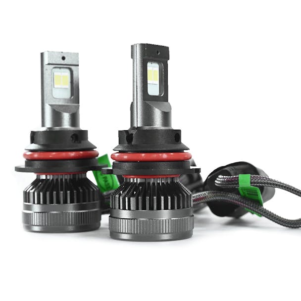 9004 Premium Compact LED Headlight Bulbs Conversion Kit (85496) 1
