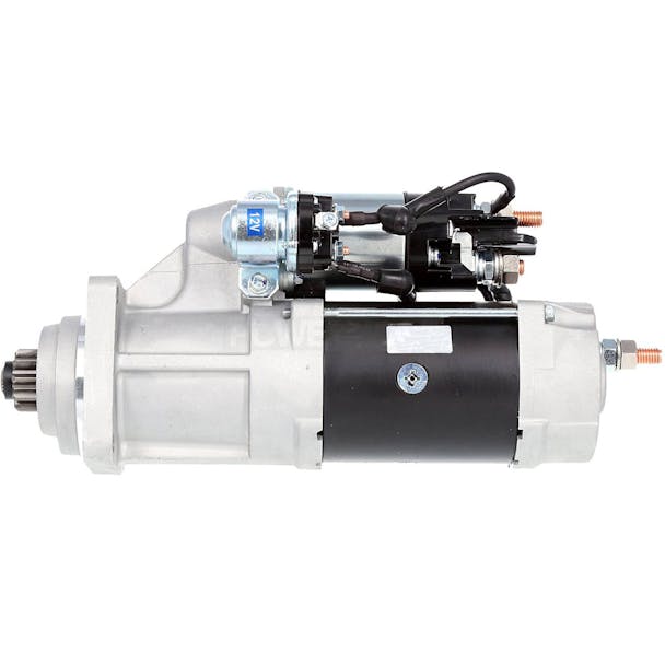 Power Edge Detroit Diesel 12V 38PE Starter Motor D61-6002-006 D61-6005-0040-Main