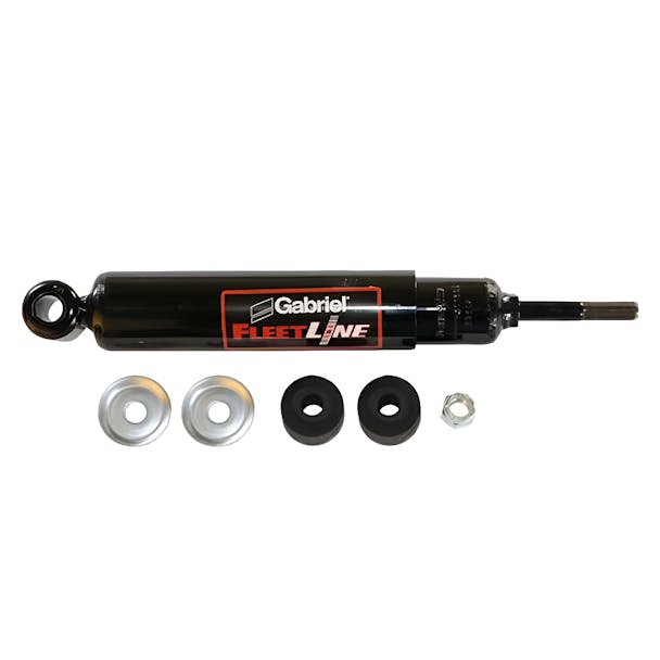 Gabriel HD Fleetline 83000 Series Rear Shock Absorber 83112 Default