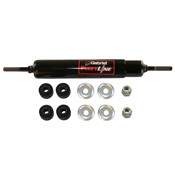 Gabriel HD Fleetline 85000 Series Front Shock Absorber 85182 Default