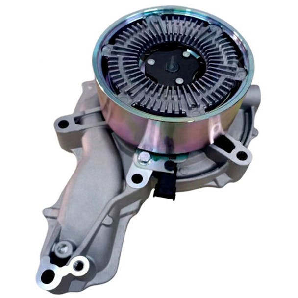 Volvo D13 Water Pump 24152057 23957756 - Thumbnail