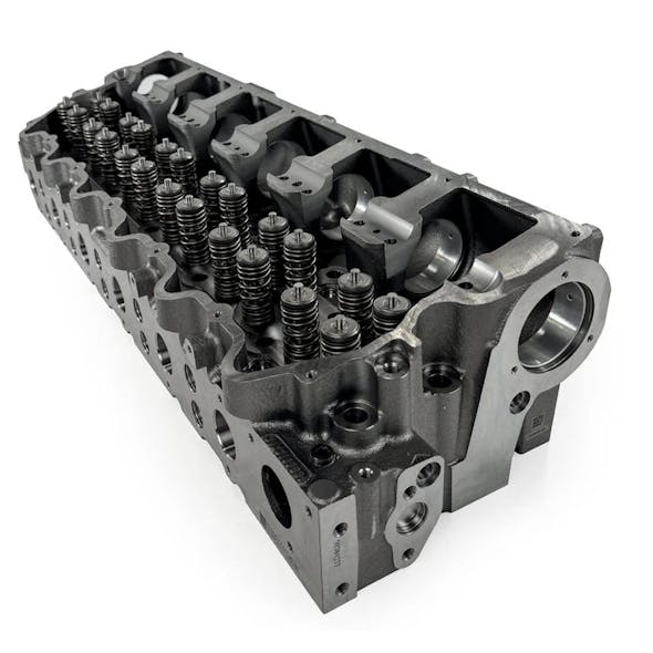 Big Boss Caterpillar C15 C16 3406E Stage 2 Cylinder Head By PDI Default