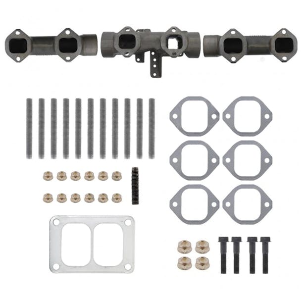 default-Caterpillar Exhaust Manifold Kit