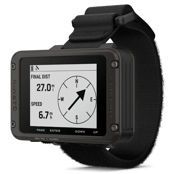 Garmin FORETREX 801 Bluetooth Wrist GPS - Thumbnail