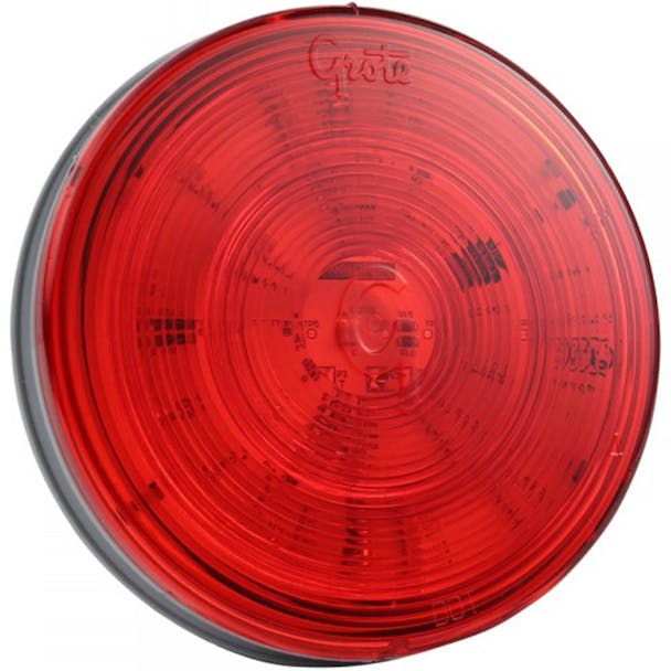 Grote Hi Count 4" LED Stop Tail Turn Light Pack Of 48 (29171) 1