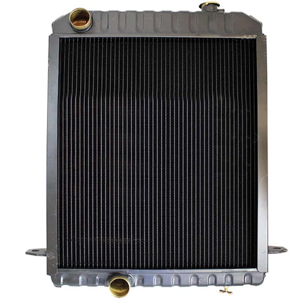 John Deere 300D 310C 310D 315D AG Radiator AT167021 AT156560