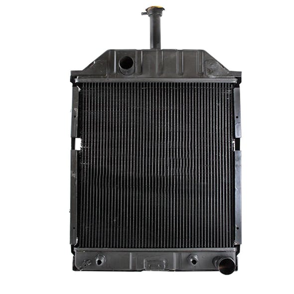 Ford 445 655 655 Radiator With Oil Cooler BE0NN8005FA15L