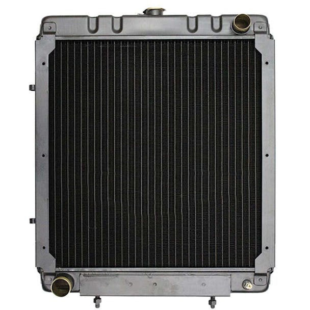 Default-Gehl Telescopic Handler Radiator L45934