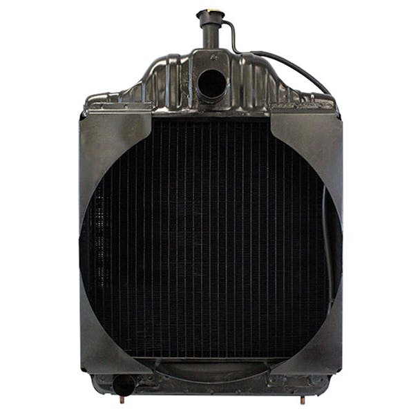 Case/IH 580C AG Radiator D89103