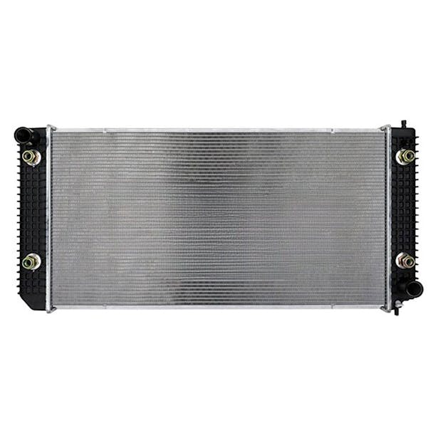 Chevrolet GMC Radiator 15258918 15258917 Default