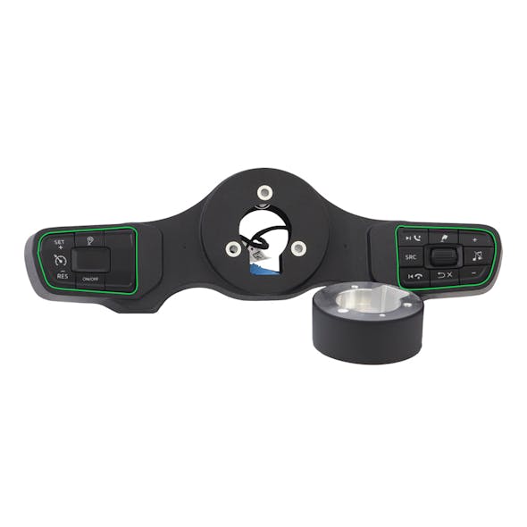 Peterbilt Kenworth Digital Dash Factory Switch Smart Kit for SCI Steering Wheels Default