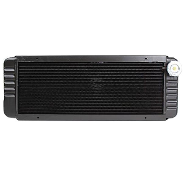 Bobcat Skid Steer Radiator 6678820 7009566-Rear