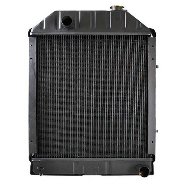 John Deere Ford New Holland Skid Steer Radiator MG771716 771706