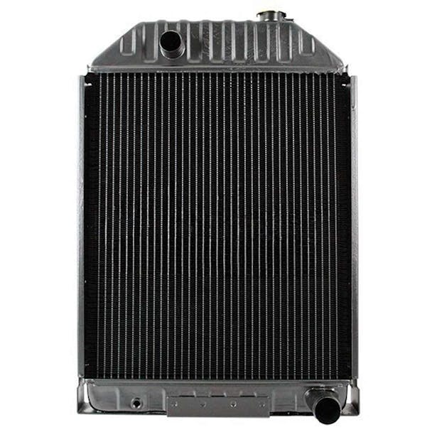 Ford New Holland Skid Steer Radiator 9828738 