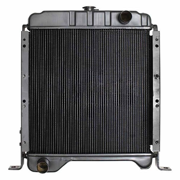 Case 1835C Skid Steer Radiator A190749-Main