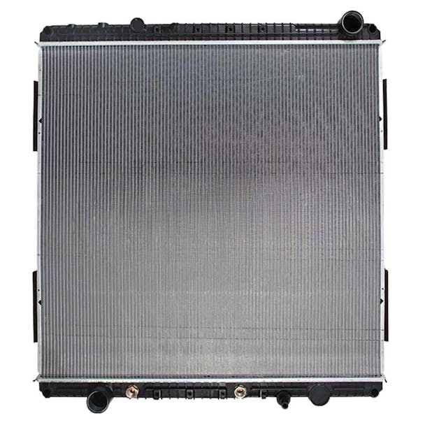 Freightliner Cascadia Radiator With Oil Cooler 0530675003 1A0210810001 0537145004 0537145005 Default