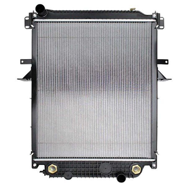 Freightliner Thomas Bus Radiator With Oil Cooler VAB1040293 1040293AS 1050207 1050207AS VAB1050207 Default