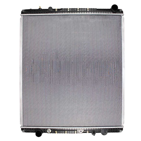 Freightliner Radiator With Oil Cooler PH1695HB64 0534048001 0526620005 A0534049001 Default