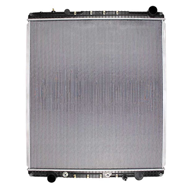 Freightliner Radiator With Oil Cooler PH1695HB64 0534048001 0526620005 A0534049001 Default