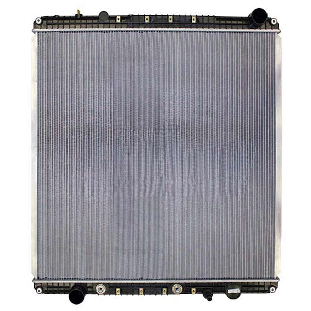 Freightliner Radiator With Oil Cooler 0526619005 0526619009 0527751001