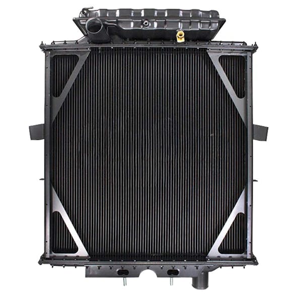 Peterbilt Radiator 0706657A030 0706657A013 0705678A035 Default