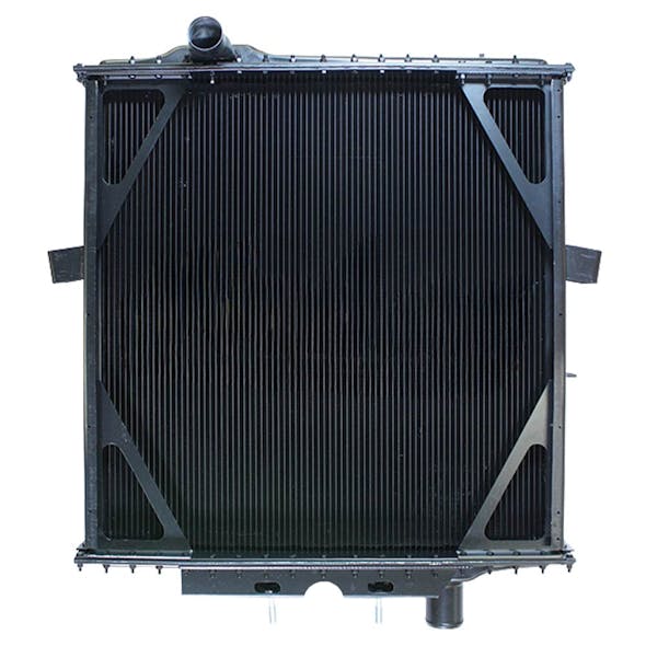 Peterbilt Radiator 0706657A041 1A18283 0706657A053 0706657A037 Default