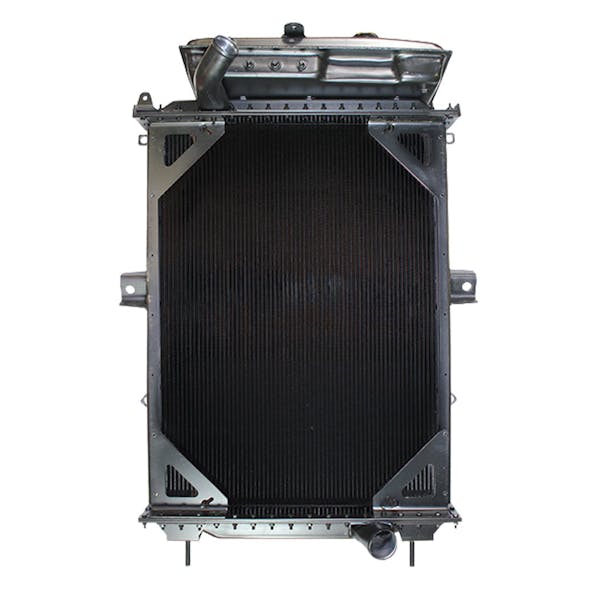 Kenworth Radiator X560108 X510102 X56018 X404802 1A020256 Default