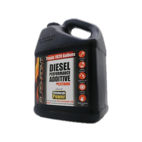 Flashpoint Diesel Fuel Additive & Engine Treatment 1 Gallon