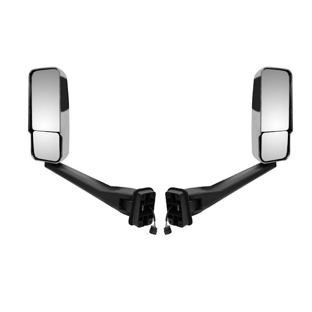 Chevrolet Heated Mirror Assembly-5