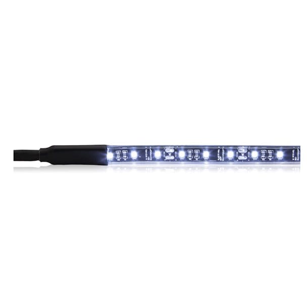 15 White LED 10” Adhesive Strip Light - Default