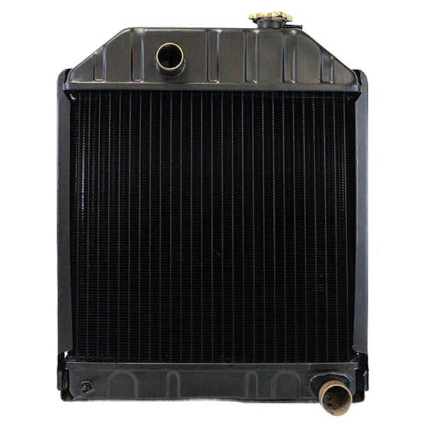 Ford New Holland Agriculture Radiator C7NN8005H E0NN8005MD15M C5NN8005Z 87687383 Default