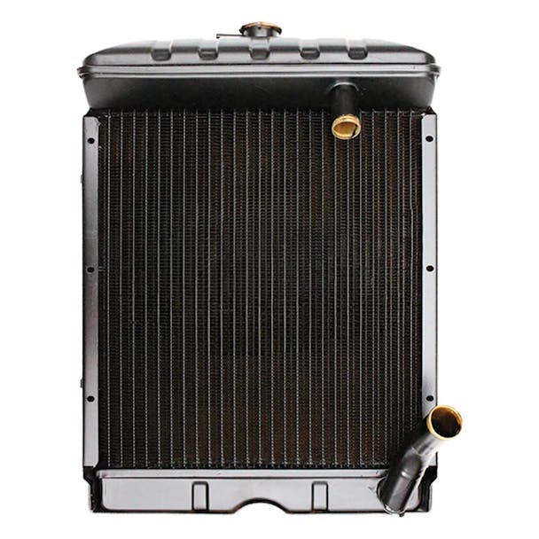 Ford New Holland Agriculture Radiator C5NN8005AB NCA8005C Default