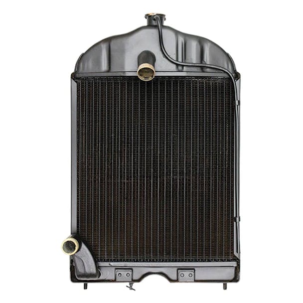 Ford New Holland 2N 8N 9N Agriculture Radiator 86551430 8N8005 Default