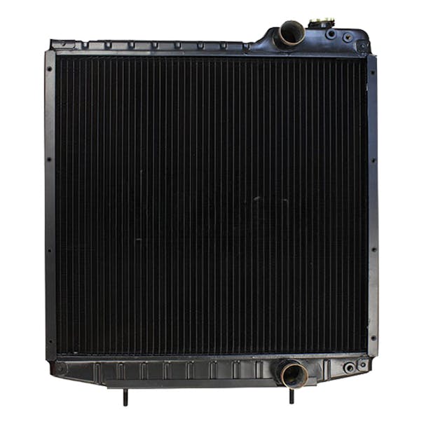 Case IH Agriculture Radiator A190659 A190663 A190807 A184441 Default