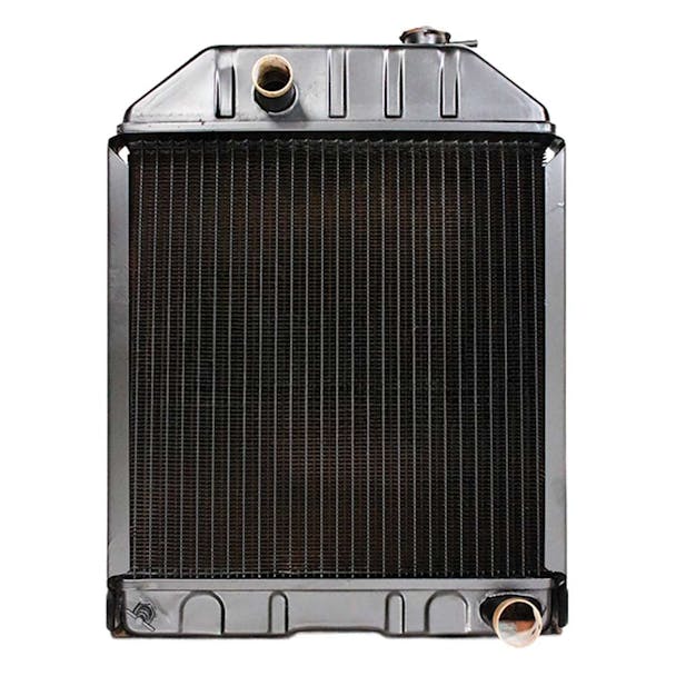 Ford New Holland Tractor Radiator C5NN8005E C7NN8005E C5NN8005SE 78YN8005AA Default