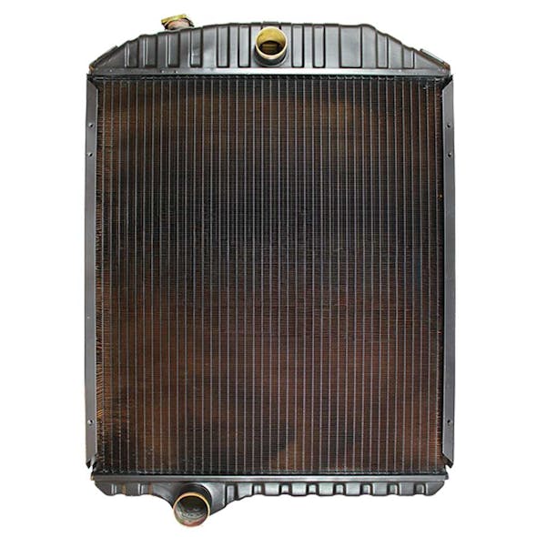 John Deere Agriculture Radiator RE38666 AR95843 Default