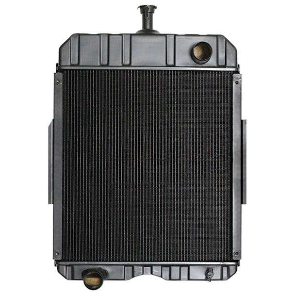 International Agriculture Radiator 378713R91 378713R92 Default