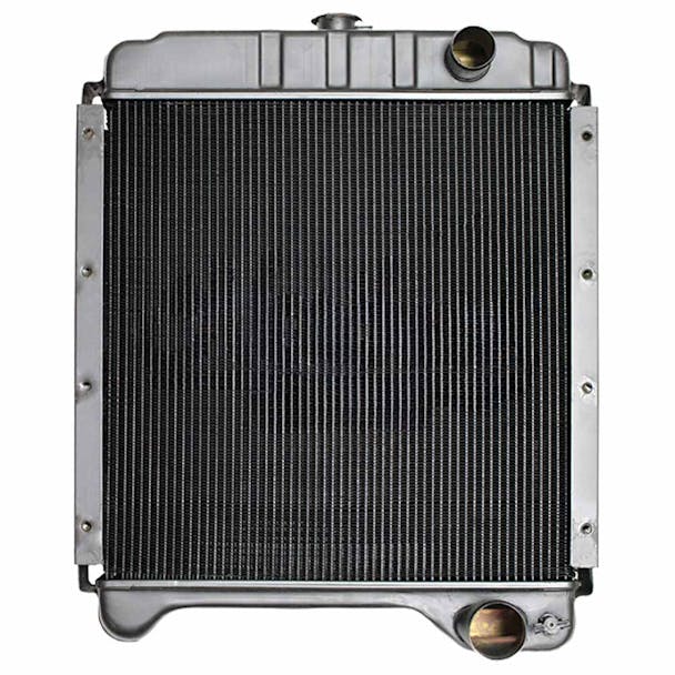 Case IH Agriculture Radiator 104753A1 104753A2 84291260 Default