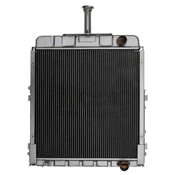 International Agriculture Radiator 84524C93 3121412R91 3121413R91 Default