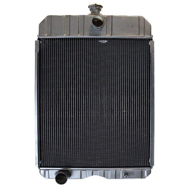 International 460 560 Agriculture Radiator 370414R1 370413R92 370415R92 370414R92 Default