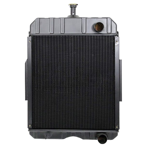 International Agriculture Radiator 396352R91 65427C1 Default