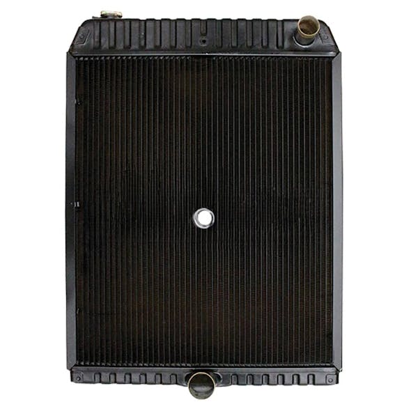 International 5088 5288 5488 Agriculture Radiator 146508C1 146572C2 Default