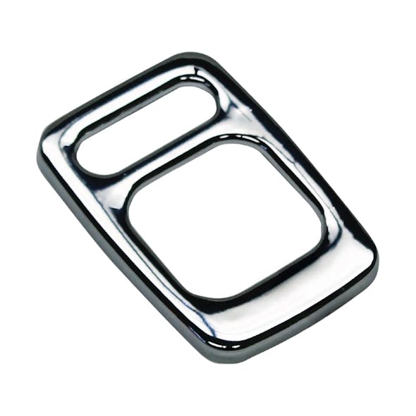 Freightliner Chrome Mirror Switch Cover Default