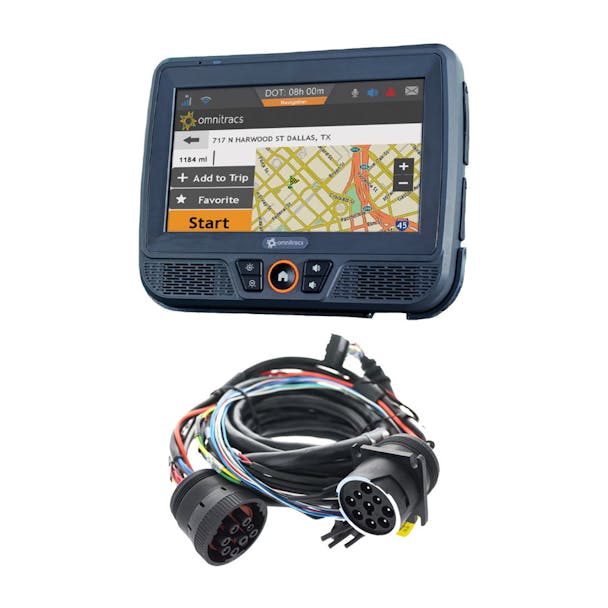 Omnitracs IVG ELD Kit - 26633 - 1