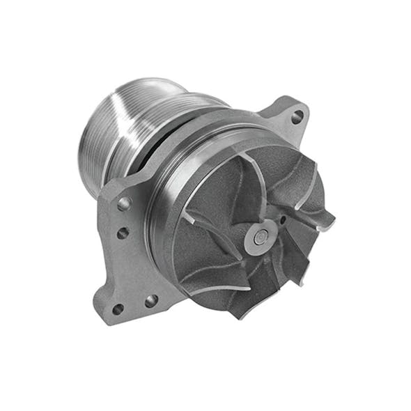 Cummins-ISX-15L-Water-Pump-Assembly-5719759-front