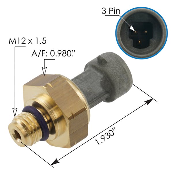 International-CPS-Pressure-Sensor-3CPS0000-measurement