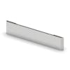 Universal 20" Miter Blind Mount 304 Stainless Steel Bumper Default