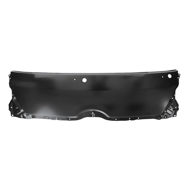 Hino 155 195 Black Steel Front Panel 55701-37090 - Thumbnail