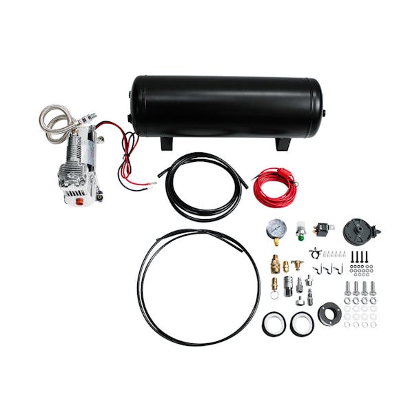 Competition Series Heavy Duty 12V 150 PSI Air Compressor Kit - Thumbnail