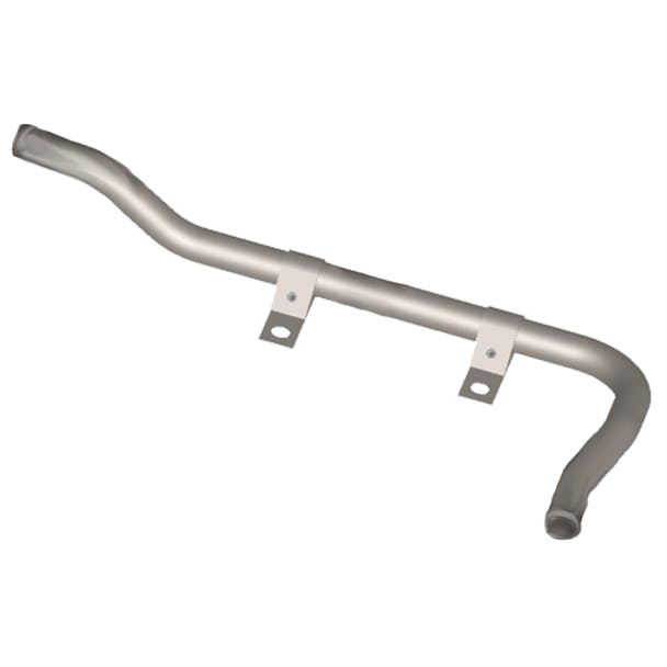 Kenworth W900L 304 Stainless Steel 1.25" Coolant Tube V88-1073 Default